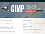 GIMP - GNU Image Manipulation Program