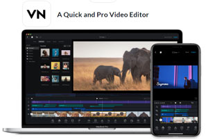 VN Video Editor